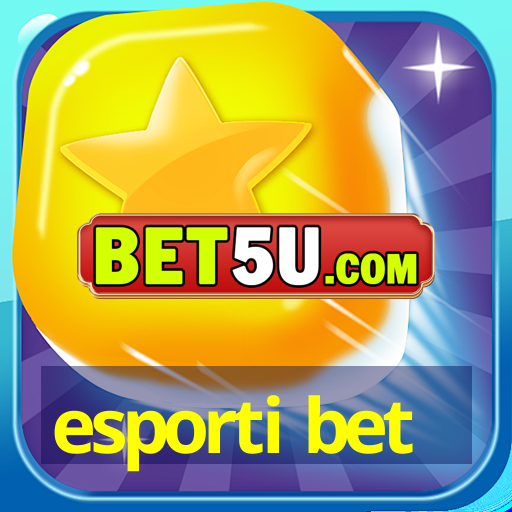 esporti bet