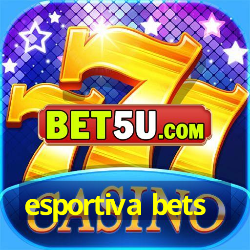 esportiva bets