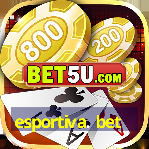 esportiva. bet