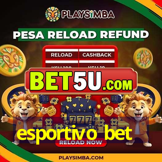 esportivo bet