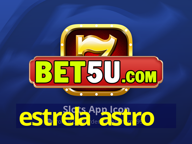 estrela astro