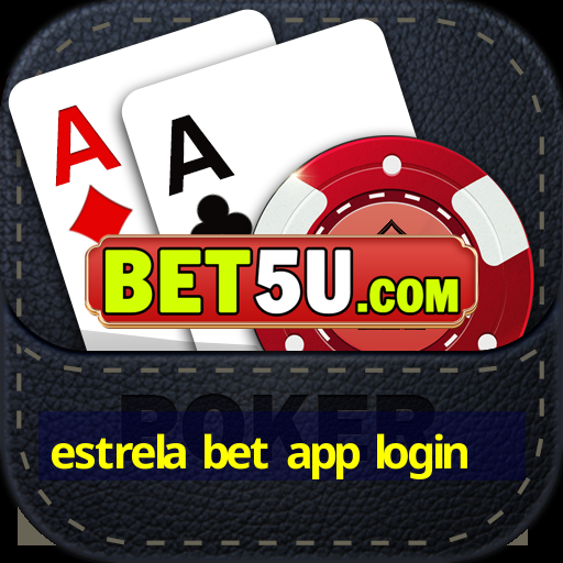 estrela bet app login