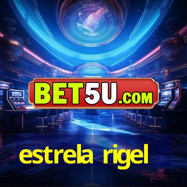 estrela rigel