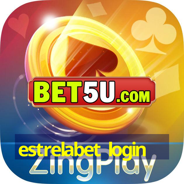 estrelabet login