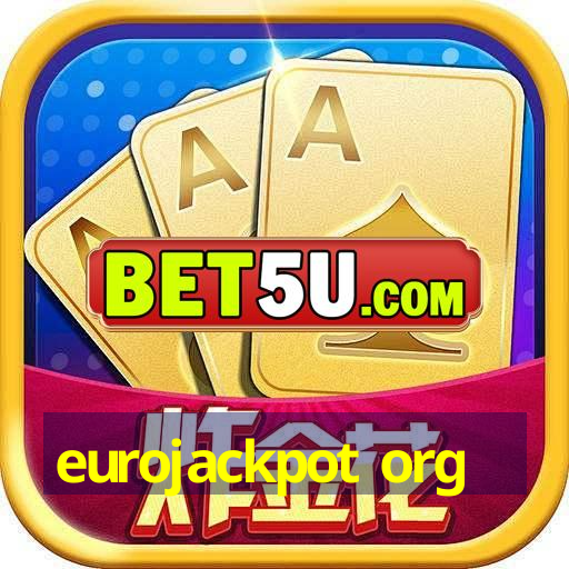 eurojackpot org