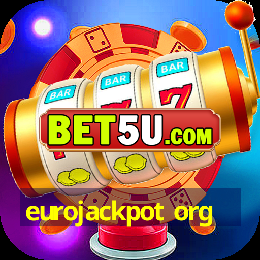 eurojackpot org