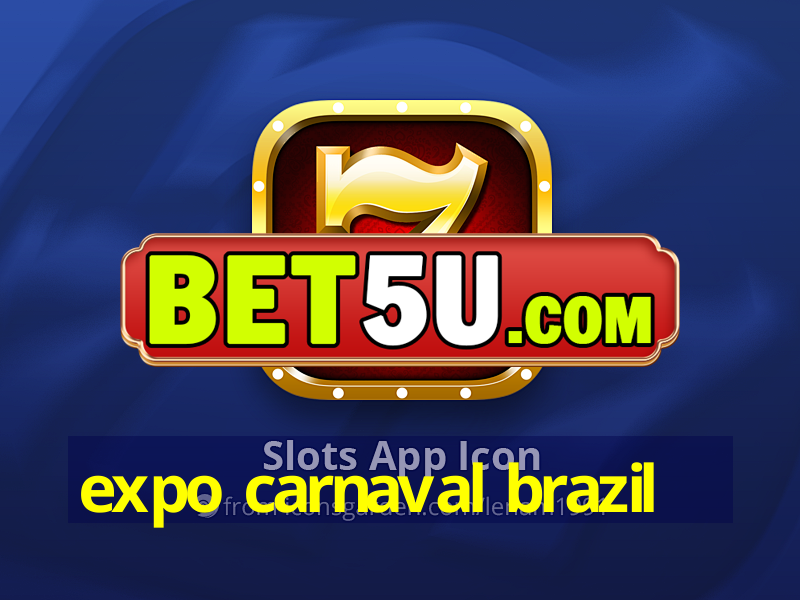 expo carnaval brazil