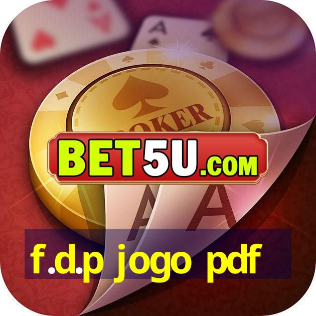 f.d.p jogo pdf