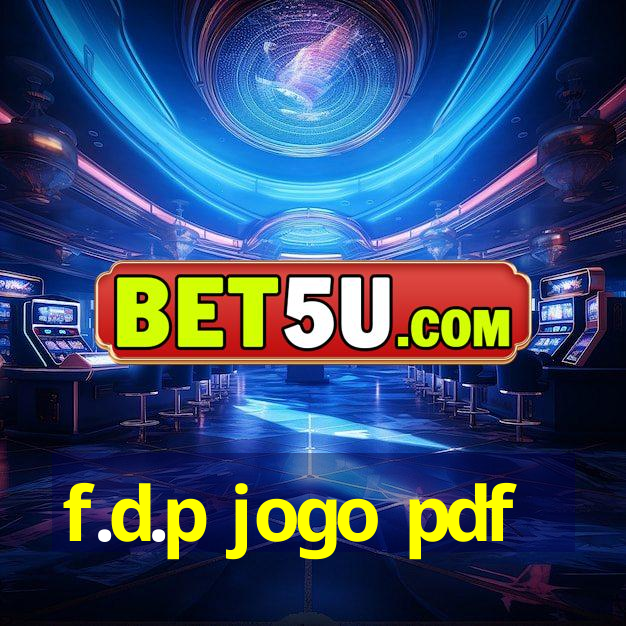 f.d.p jogo pdf