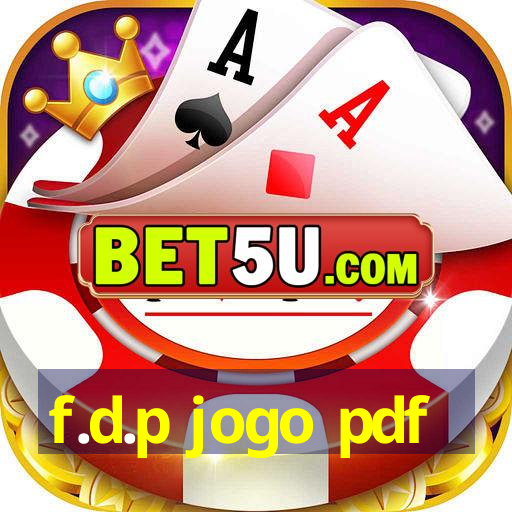 f.d.p jogo pdf