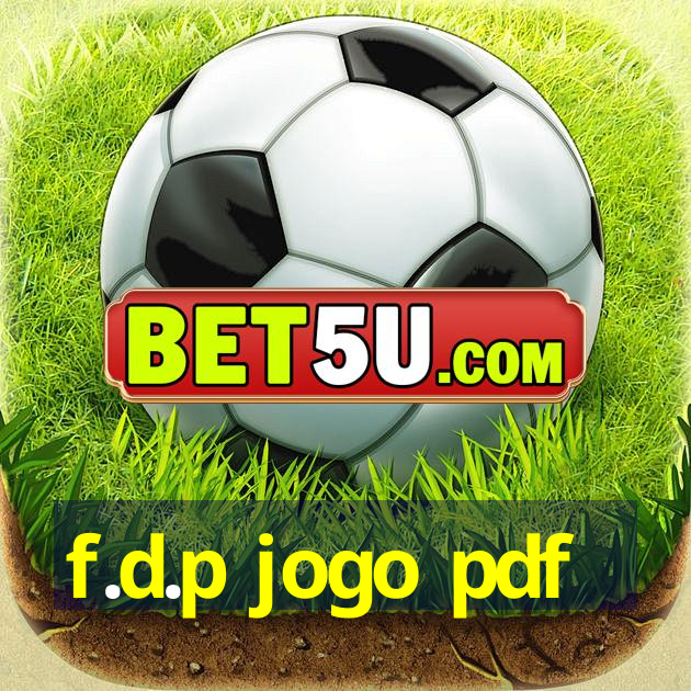 f.d.p jogo pdf