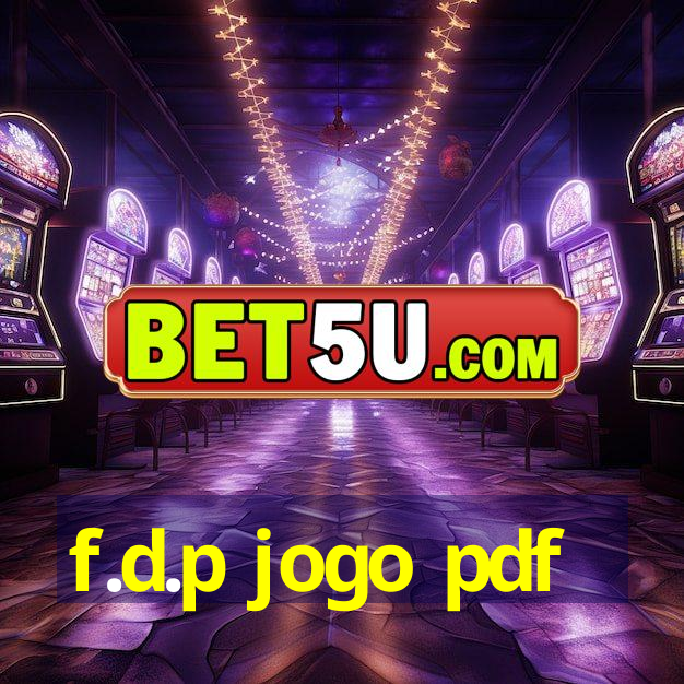 f.d.p jogo pdf