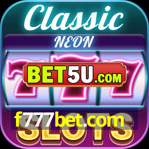 f777bet.com