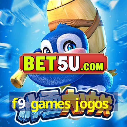 f9 games jogos