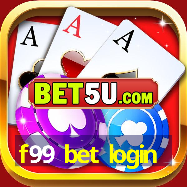 f99 bet login