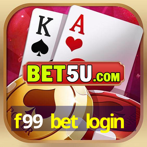 f99 bet login