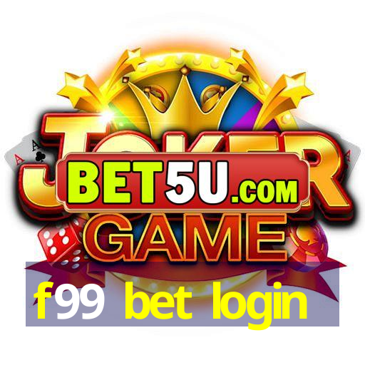 f99 bet login