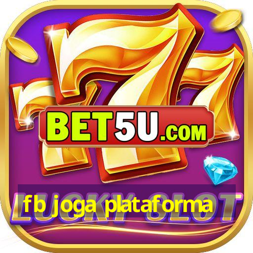 fb joga plataforma