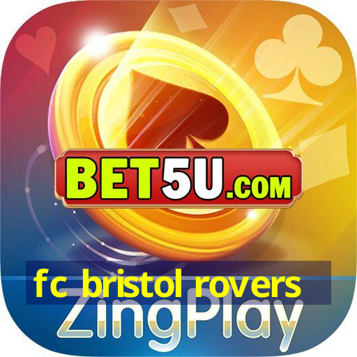 fc bristol rovers