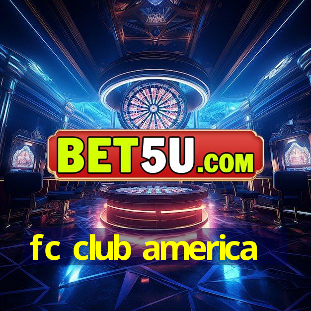 fc club america