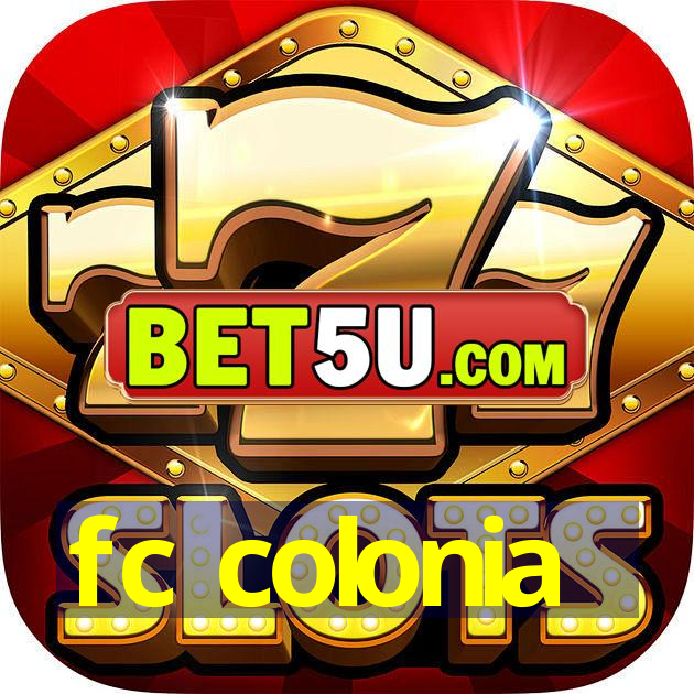 fc colonia