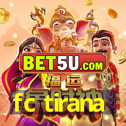 fc tirana