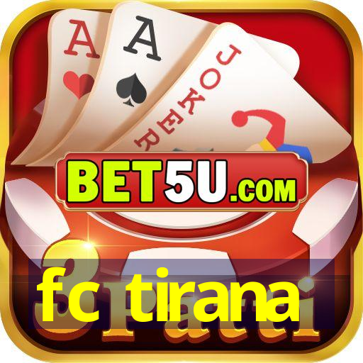 fc tirana