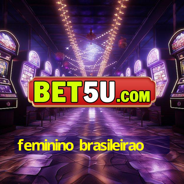 feminino brasileirao