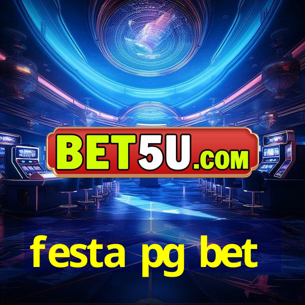 festa pg bet