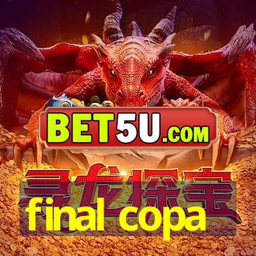 final copa