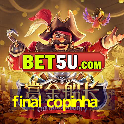 final copinha