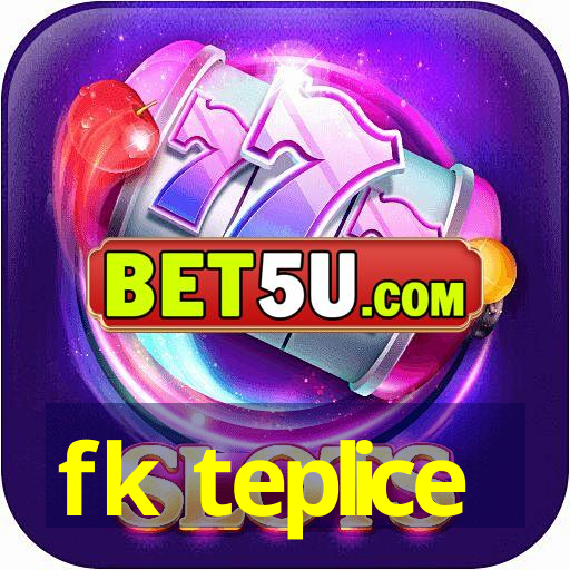 fk teplice