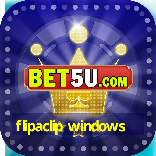 flipaclip windows