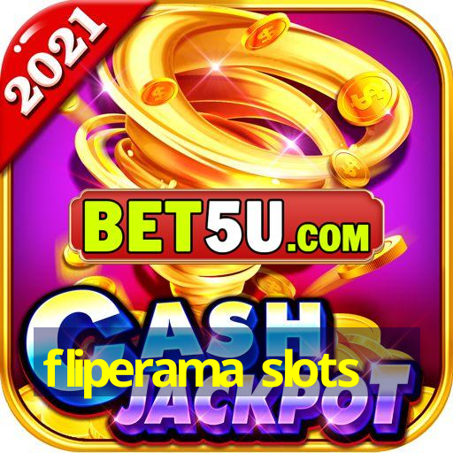 fliperama slots