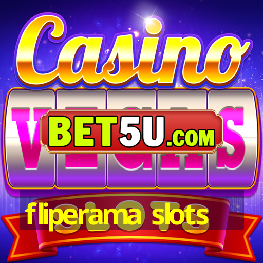 fliperama slots