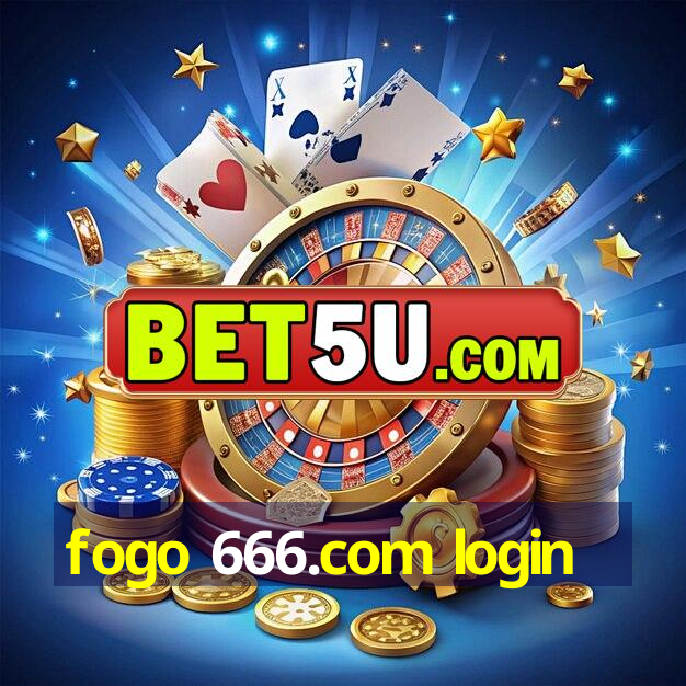 fogo 666.com login