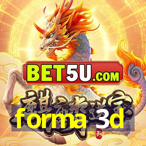 forma 3d