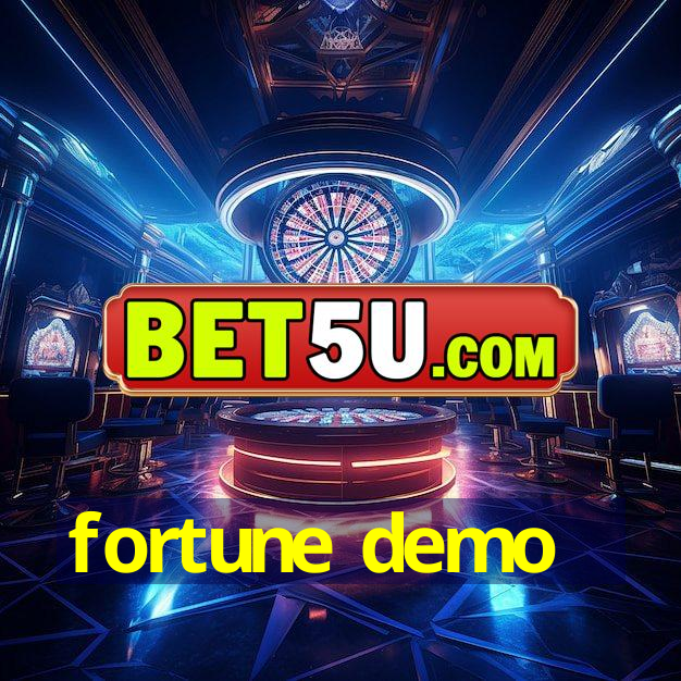 fortune demo