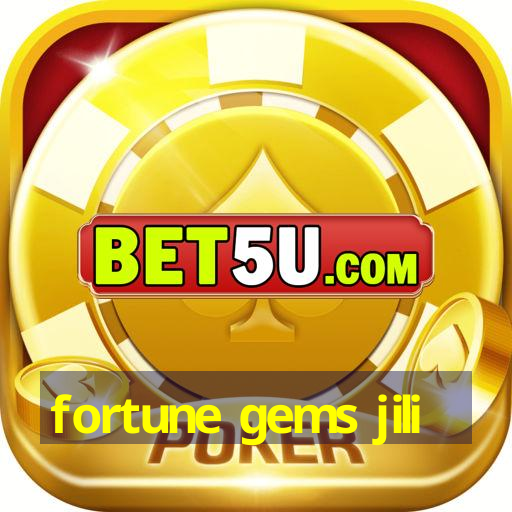 fortune gems jili