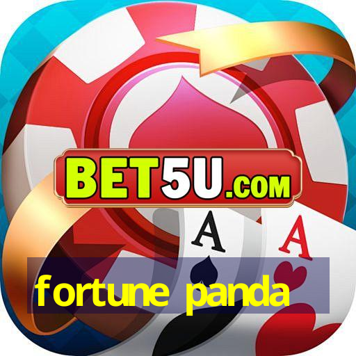 fortune panda