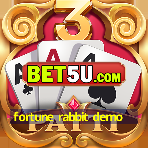 fortune rabbit demo