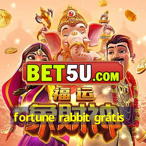 fortune rabbit grátis