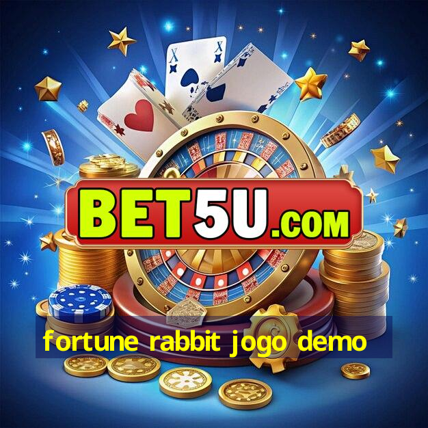 fortune rabbit jogo demo