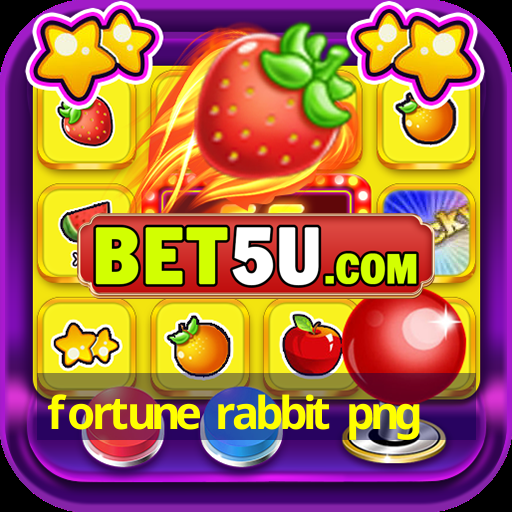 fortune rabbit png