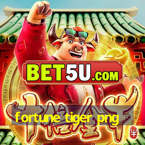 fortune tiger png