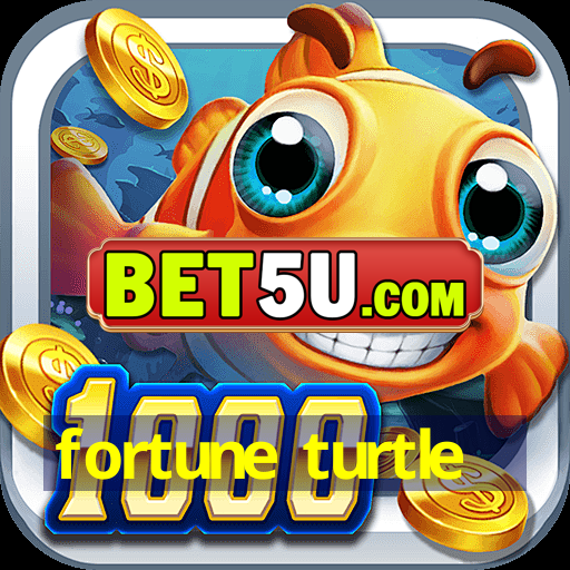 fortune turtle