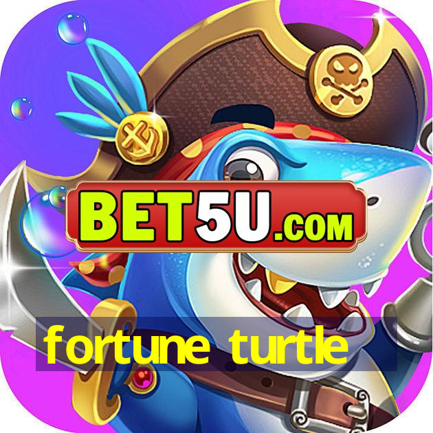 fortune turtle