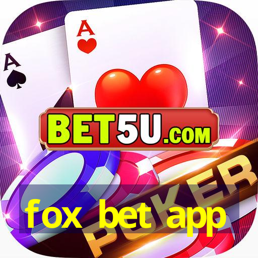 fox bet app