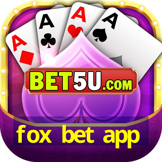 fox bet app