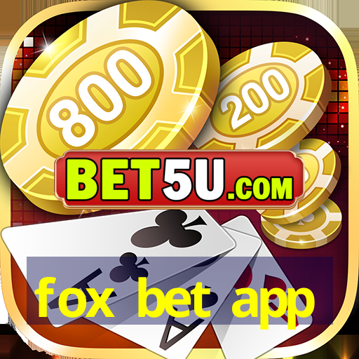 fox bet app